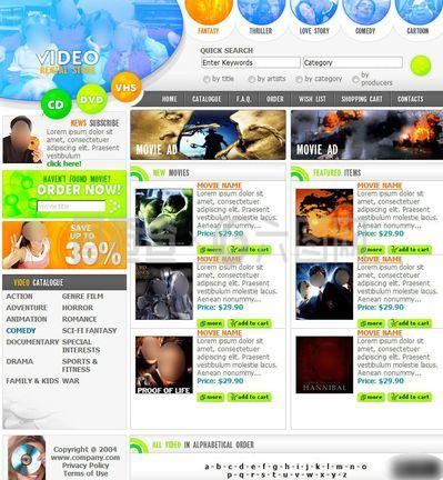 怎么设计这个网页图片格式
