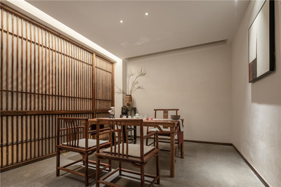 大二建筑设计茶室怎么样