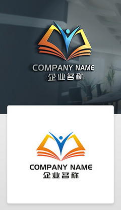 辅导班logo设计