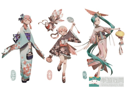 式神设计大赛作品