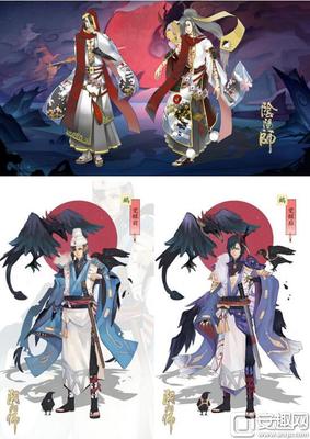 式神设计大赛作品
