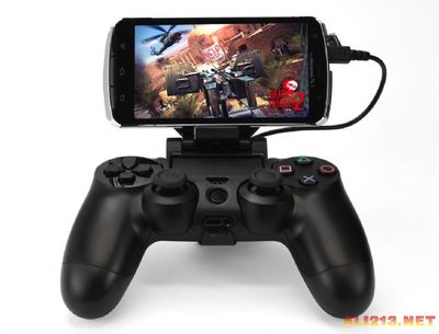手机如何连接ps4手柄