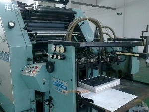 福建罗兰印刷机什么价格