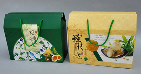 粽子礼盒印刷怎么样