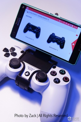 手机如何连接ps4手柄