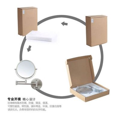 化妆镜产品设计价格多少