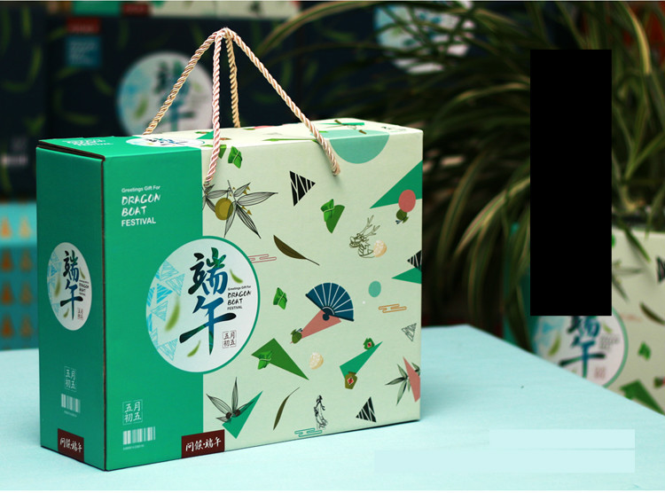 粽子礼盒印刷怎么样