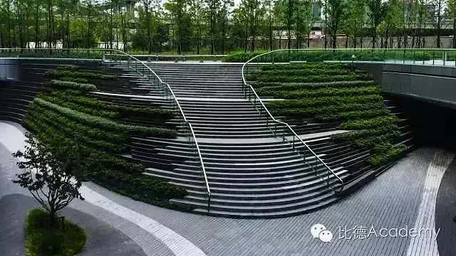 景观设计稿差怎么表示