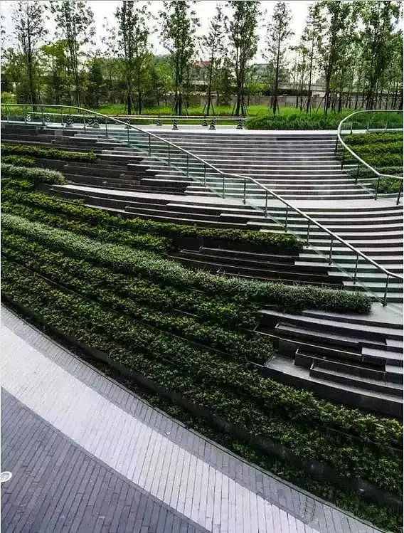 景观设计稿差怎么表示