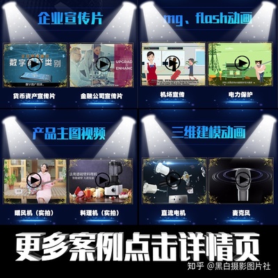 动画企业宣传片价格多少