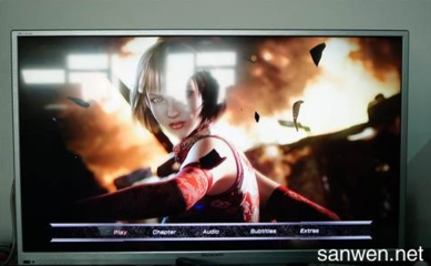 ps4如何看电影