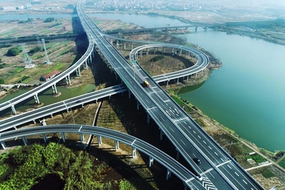 宁乡县金唐公路设计图