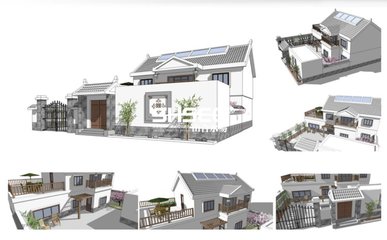 云南农村建筑设计怎么样