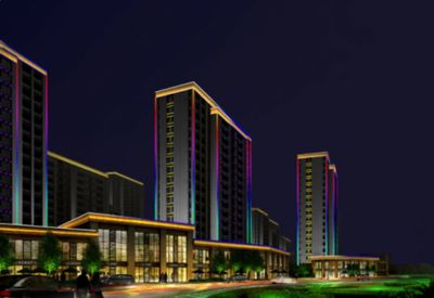 建筑设计如何渲染环境氛围