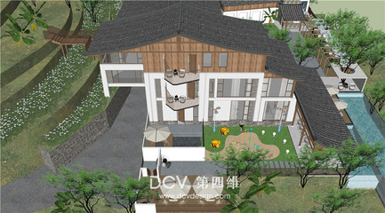 云南农村建筑设计怎么样