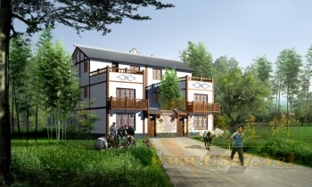 云南农村建筑设计怎么样