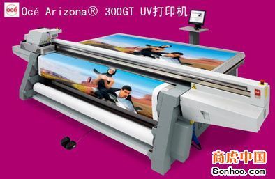 上海高清喷绘机特点是什么