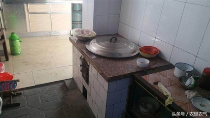 灶台设计图