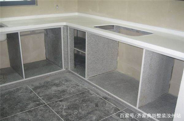 灶台设计图