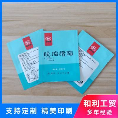 湖北印刷包装袋如何