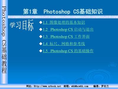 ps入门ppt
