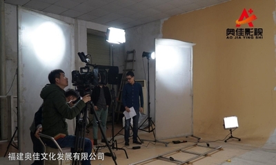 泉州哪里有拍摄企业宣传片