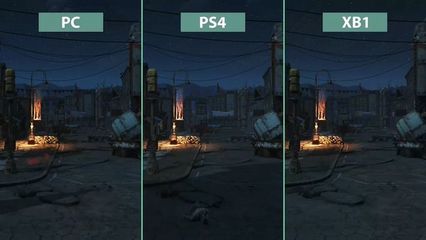 ps4画质
