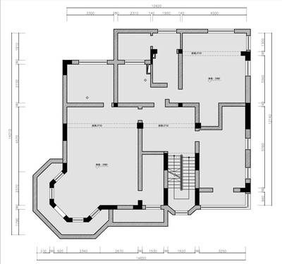农村建筑设计如何画图的