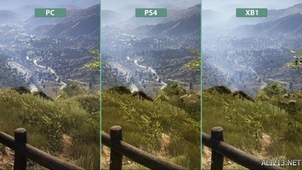ps4画质