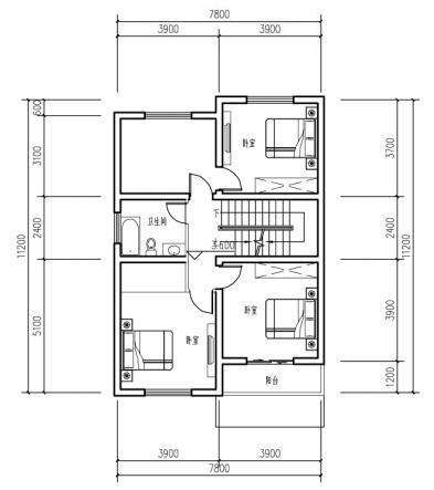 房屋整体设计