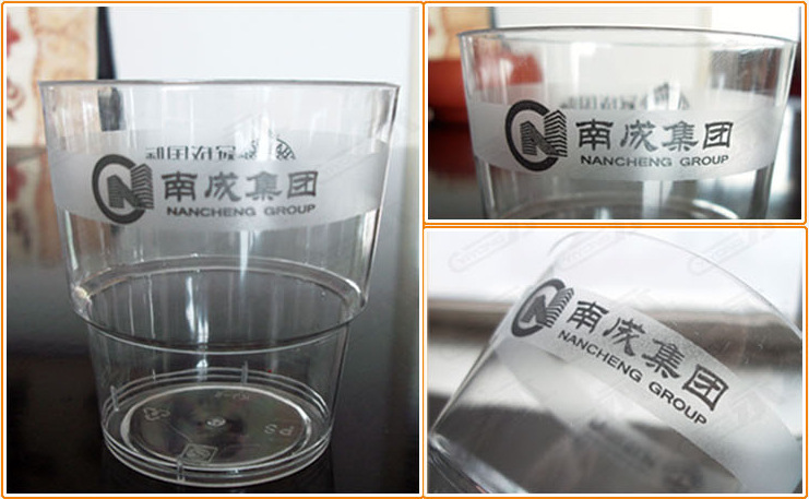 杯子要用什么印刷才好用