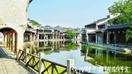 关于周庄的广告语