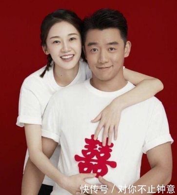 郑恺郭碧婷益达广告