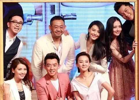 郑恺郭碧婷益达广告