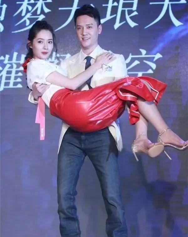 郑恺郭碧婷益达广告