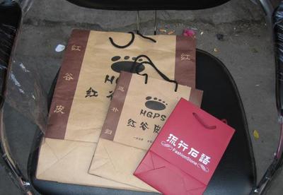 广东手挽袋印刷多少钱