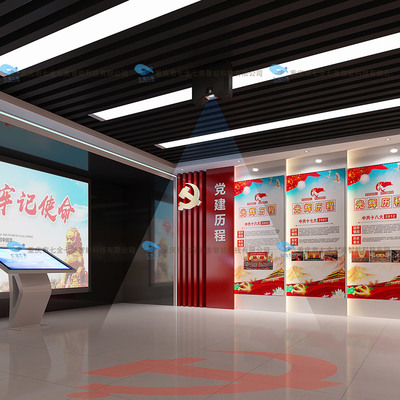 重庆展厅设计制作