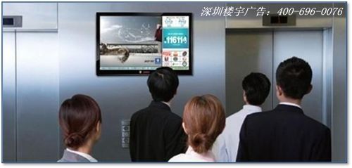 楼宇电视广告