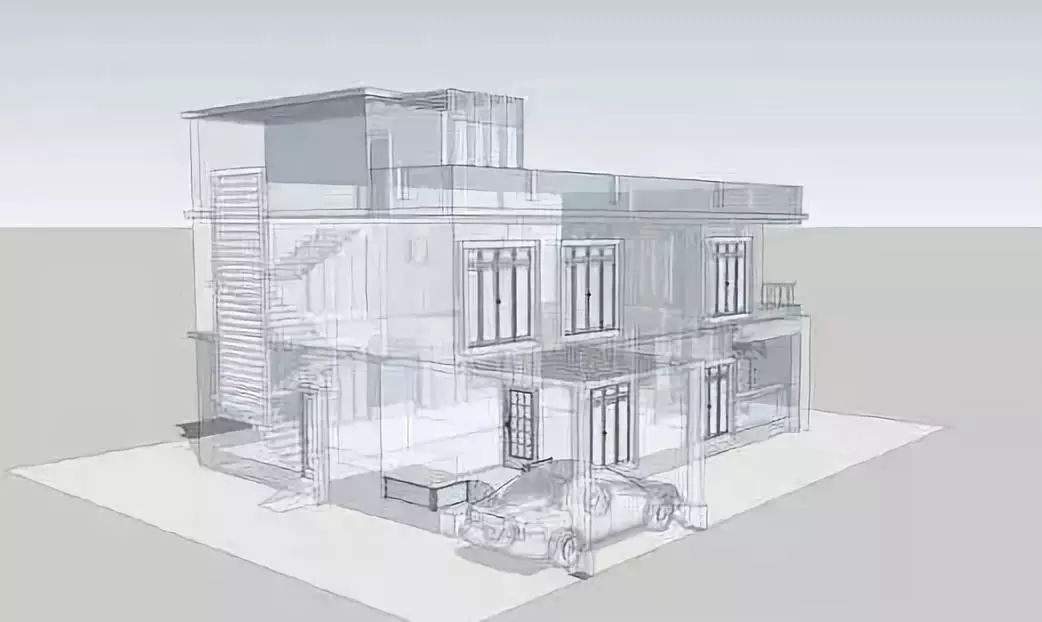 建筑设计优化什么意思