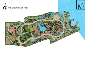 私人度假山庄规划设计
