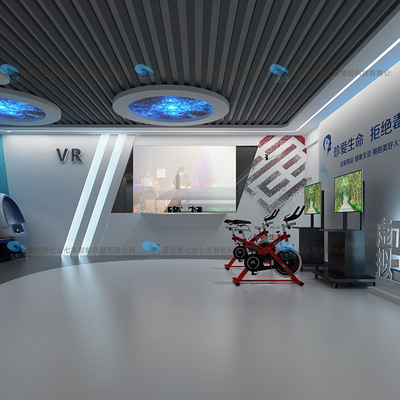 重庆展厅设计制作