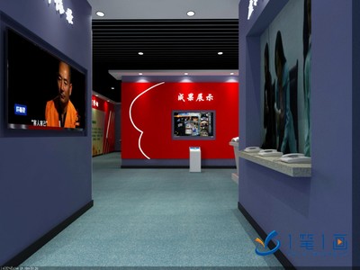 重庆展厅设计制作