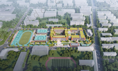 东营学校建筑设计价格多少