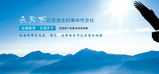 云天下数字传媒