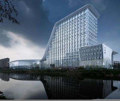 中衡建筑设计怎么样