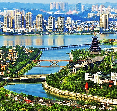 遂宁景观设计怎么样