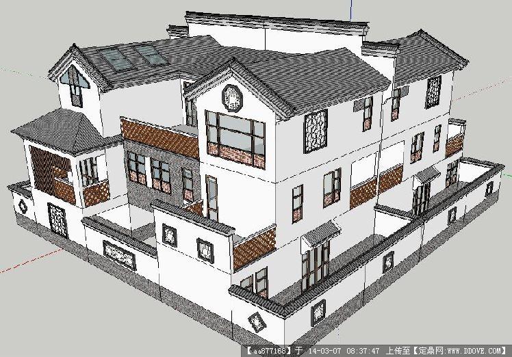 建筑设计有什么作业类型