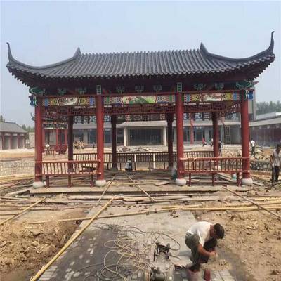 潍坊古建筑设计厂电话多少