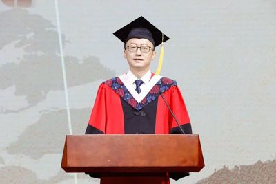 中国传媒大学校长级别