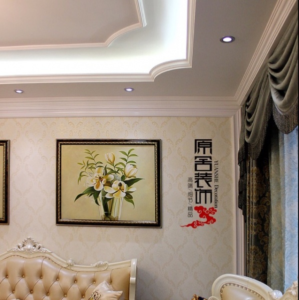 设计装修效果图怎么算
